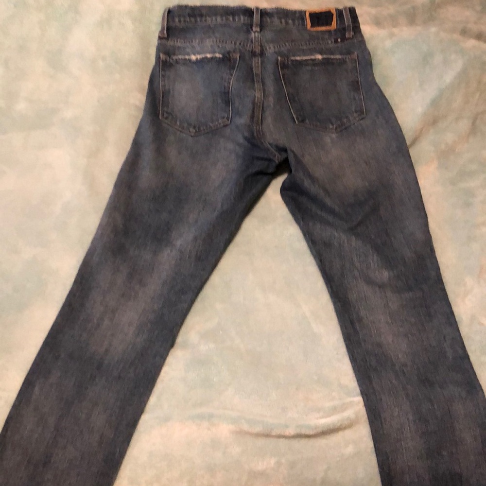 Lucky Brand Bridgette Skinny Jeans - Picture 5 of 6